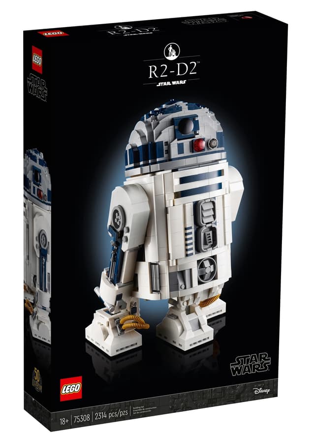 LEGO Star Wars R2-D2 75308
